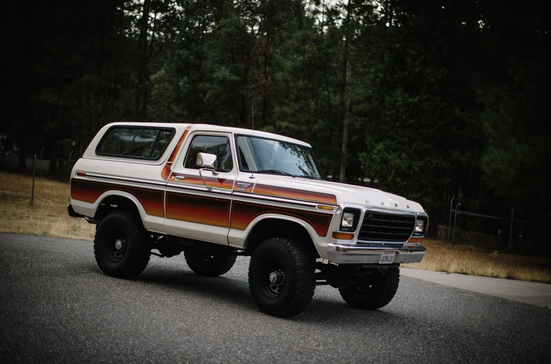 1978 Ford Bronco 2nd Gen - Image 21 of 31