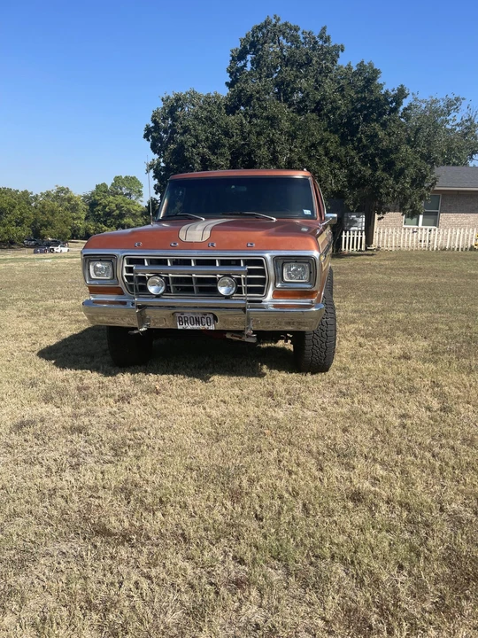 1979 Ford Bronco 2nd Gen - Image 6 of 31