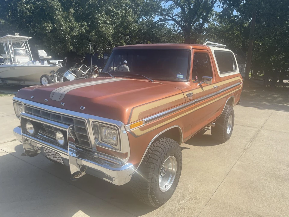1979 Ford Bronco 2nd Gen - Image 5 of 31