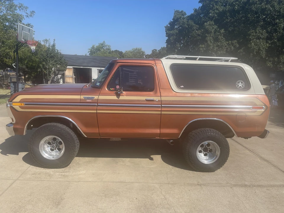1979 Ford Bronco 2nd Gen - Image 17 of 31