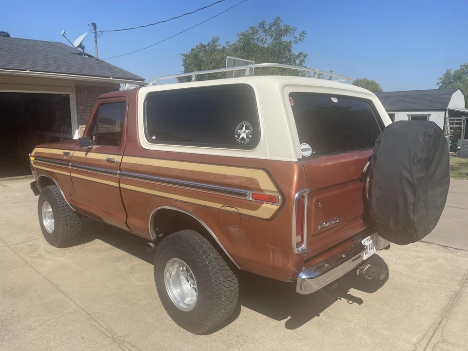 1979 Ford Bronco 2nd Gen - Image 15 of 31