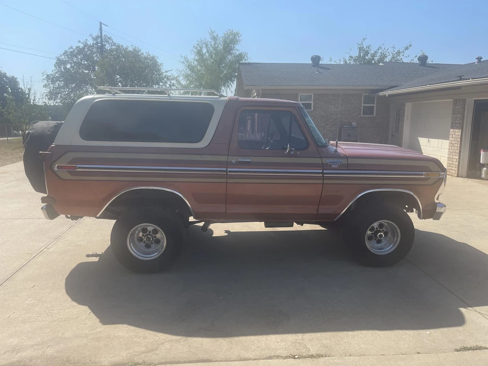 1979 Ford Bronco 2nd Gen - Image 11 of 31