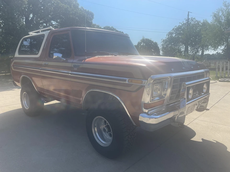 1979 Ford Bronco 2nd Gen - Image 9 of 31
