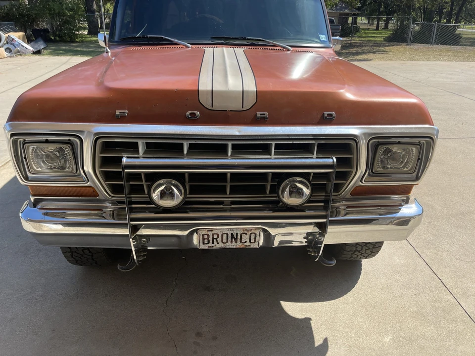 1979 Ford Bronco 2nd Gen - Image 20 of 31
