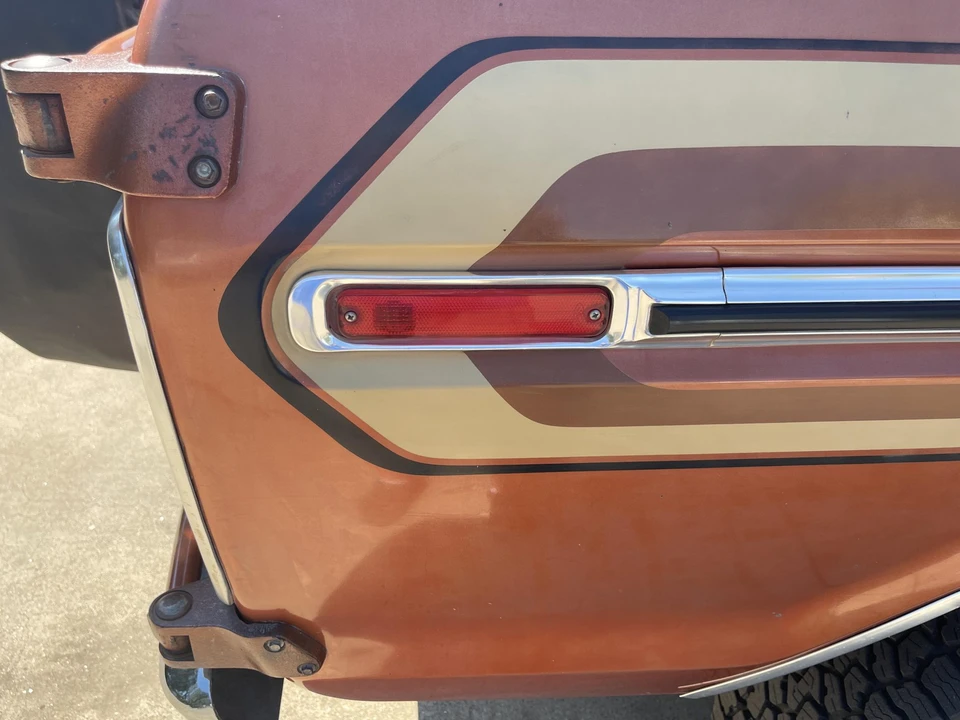 1979 Ford Bronco 2nd Gen - Image 29 of 31