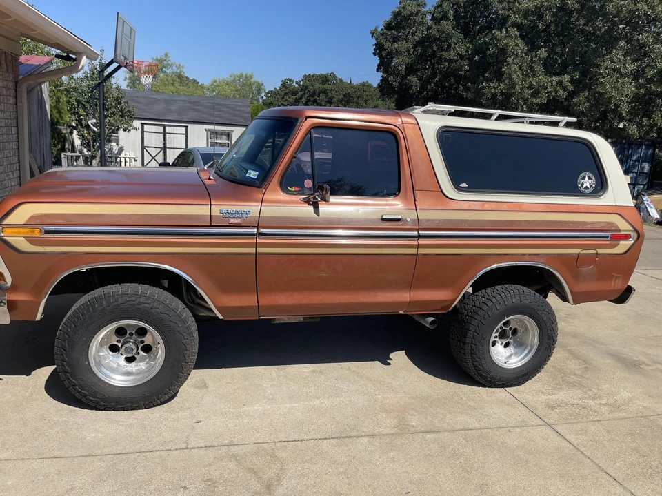 1979 Ford Bronco 2nd Gen - Image 19 of 31