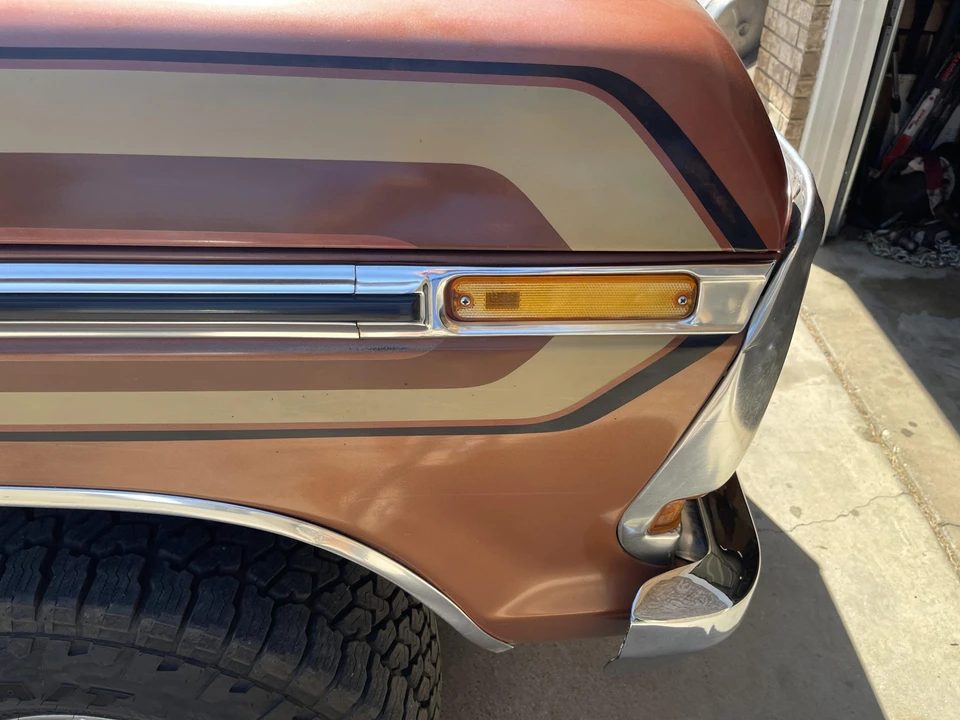 1979 Ford Bronco 2nd Gen - Image 25 of 31