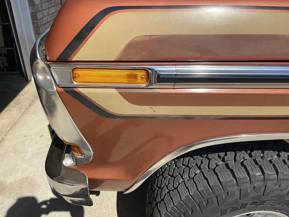 1979 Ford Bronco 2nd Gen - Image 24 of 31