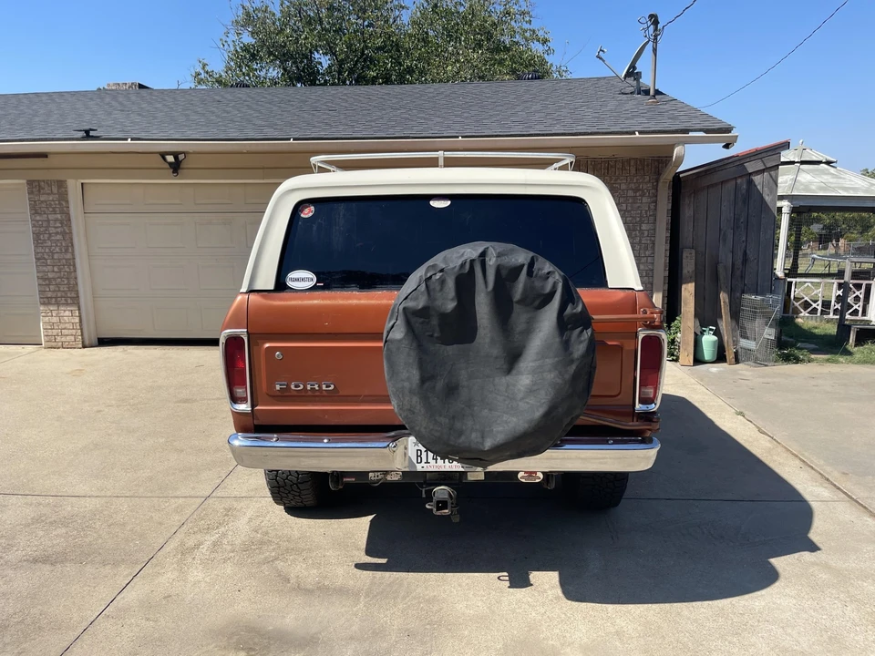 1979 Ford Bronco 2nd Gen - Image 14 of 31