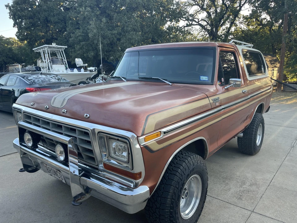 1979 Ford Bronco 2nd Gen - Image 2 of 31