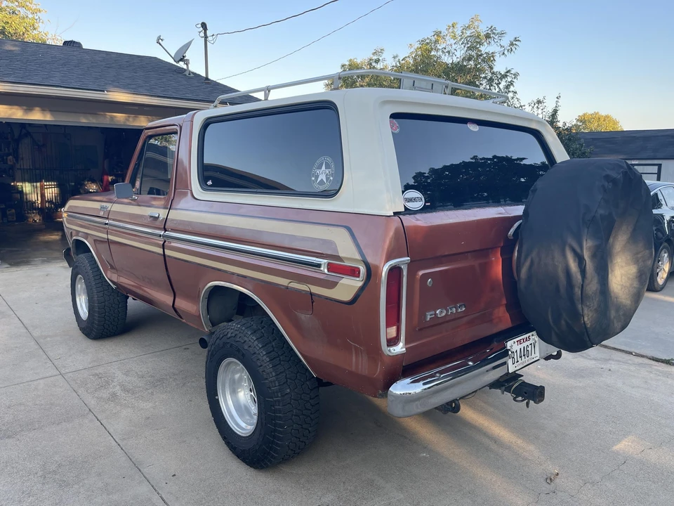 1979 Ford Bronco 2nd Gen - Image 3 of 31