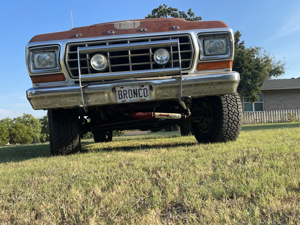 1979 Ford Bronco 2nd Gen - Image 7 of 31