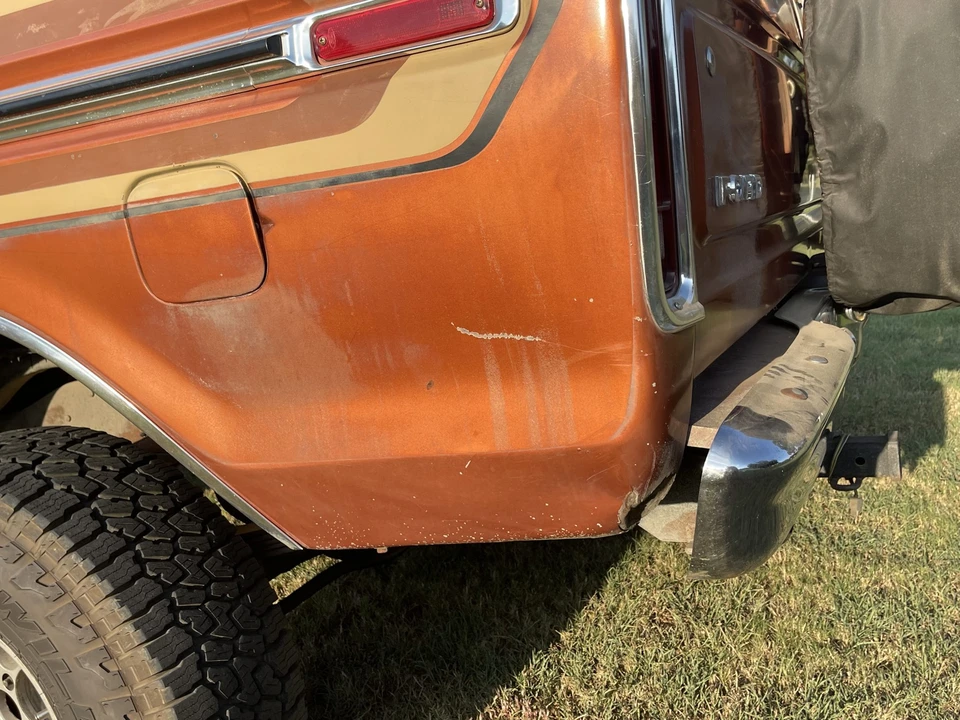 1979 Ford Bronco 2nd Gen - Image 18 of 31