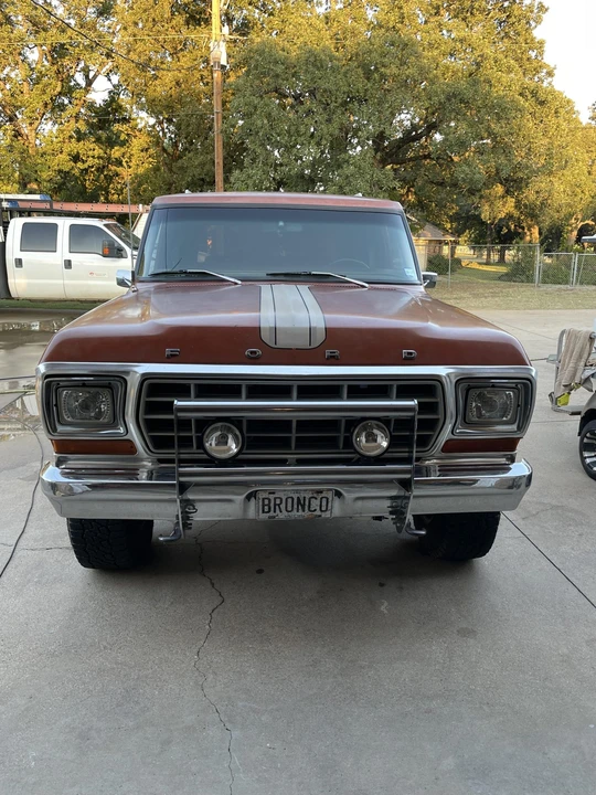 1979 Ford Bronco 2nd Gen - Image 8 of 31