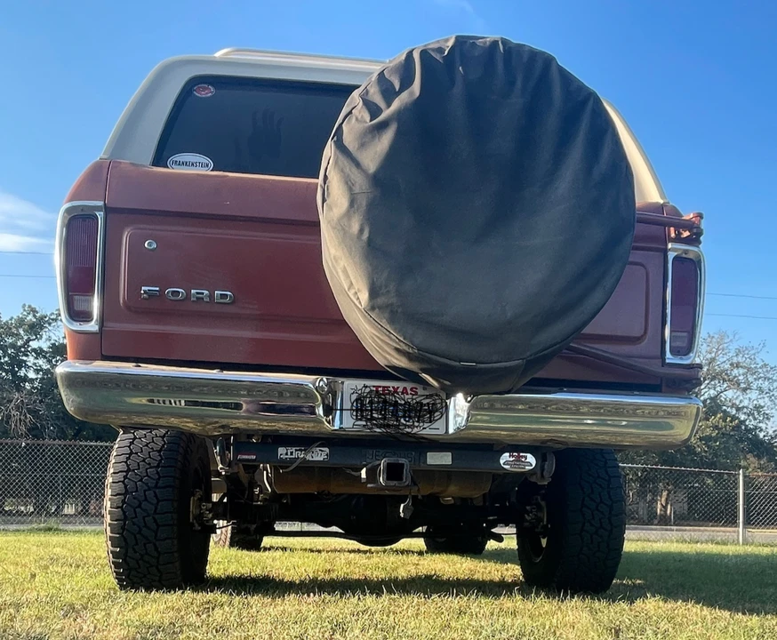 1979 Ford Bronco 2nd Gen - Image 13 of 31