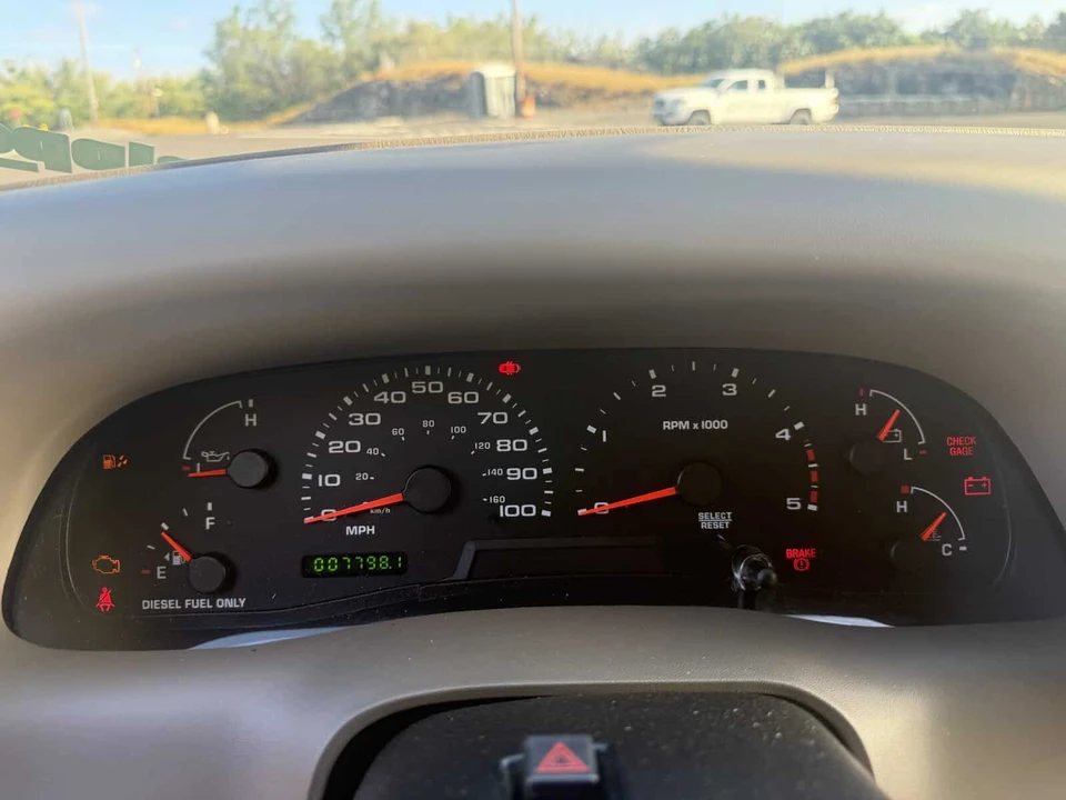 2003 Ford Super Duty 1st Gen - Image 2 of 10