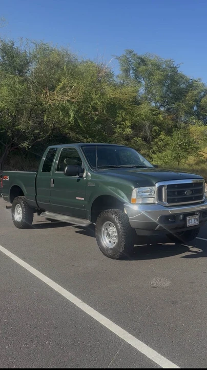 2003 Ford Super Duty 1st Gen - Image 5 of 10