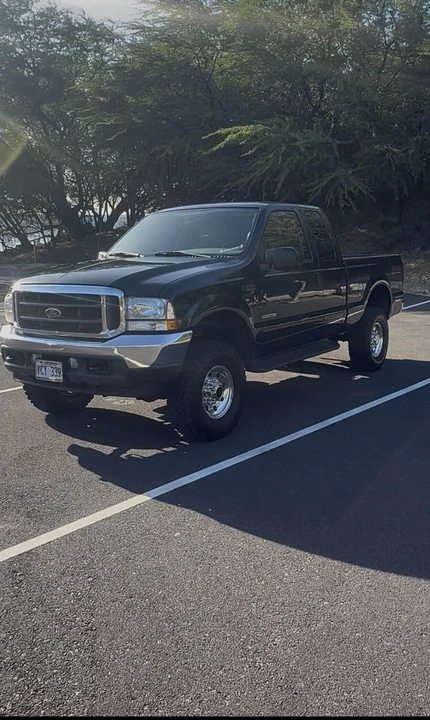 2003 Ford Super Duty 1st Gen - Image 7 of 10