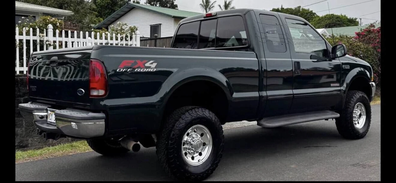 2003 Ford Super Duty 1st Gen - Image 8 of 10