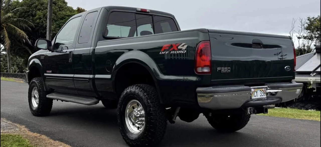2003 Ford Super Duty 1st Gen - Image 9 of 10
