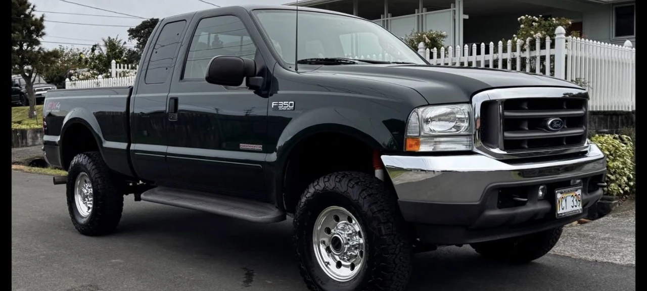 2003 Ford Super Duty 1st Gen - Image 10 of 10