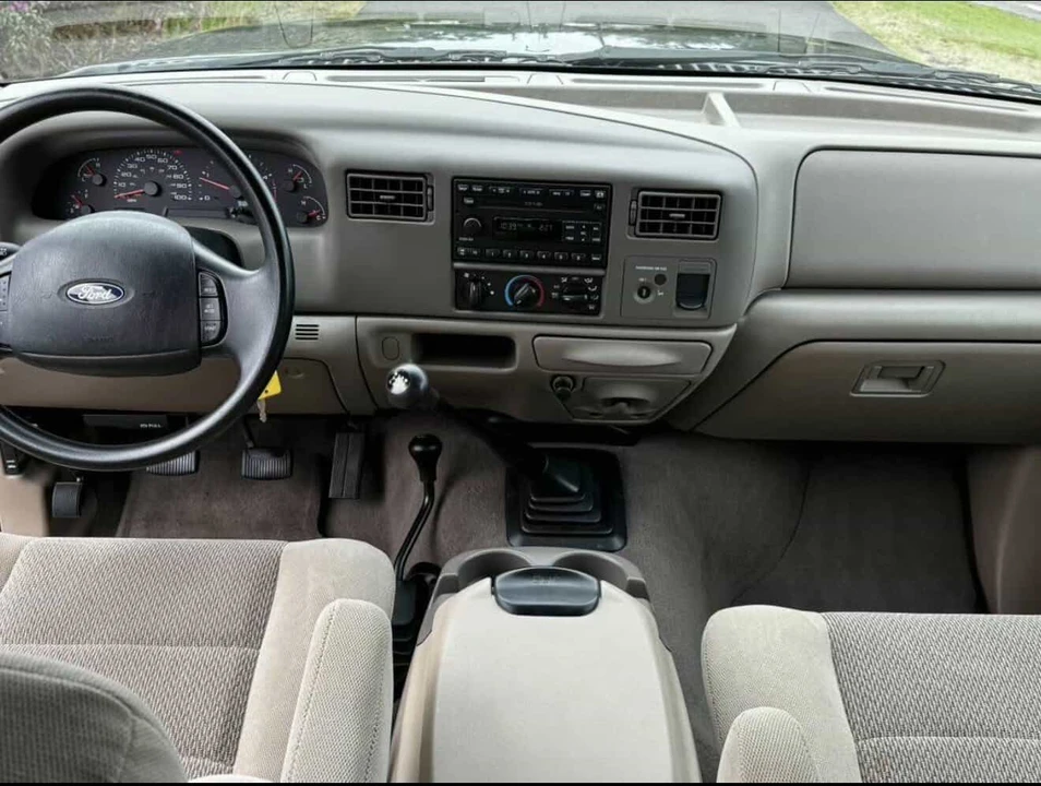 2003 Ford Super Duty 1st Gen - Image 3 of 10