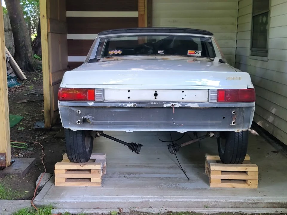 Porsche 914 - Image 2 of 10