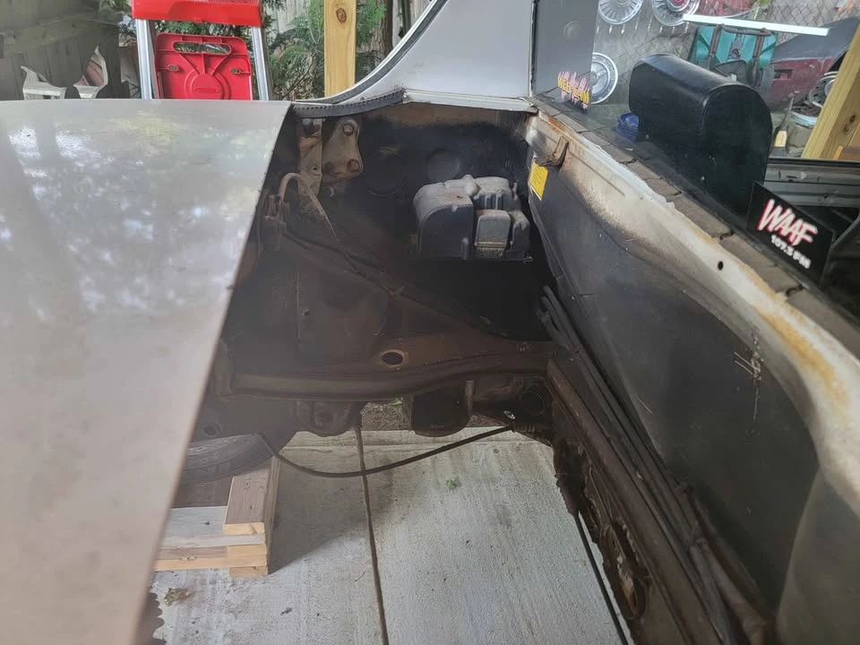 Porsche 914 - Image 6 of 10