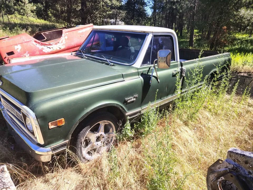 Chevrolet C/K 2nd Gen - Image 3 of 6