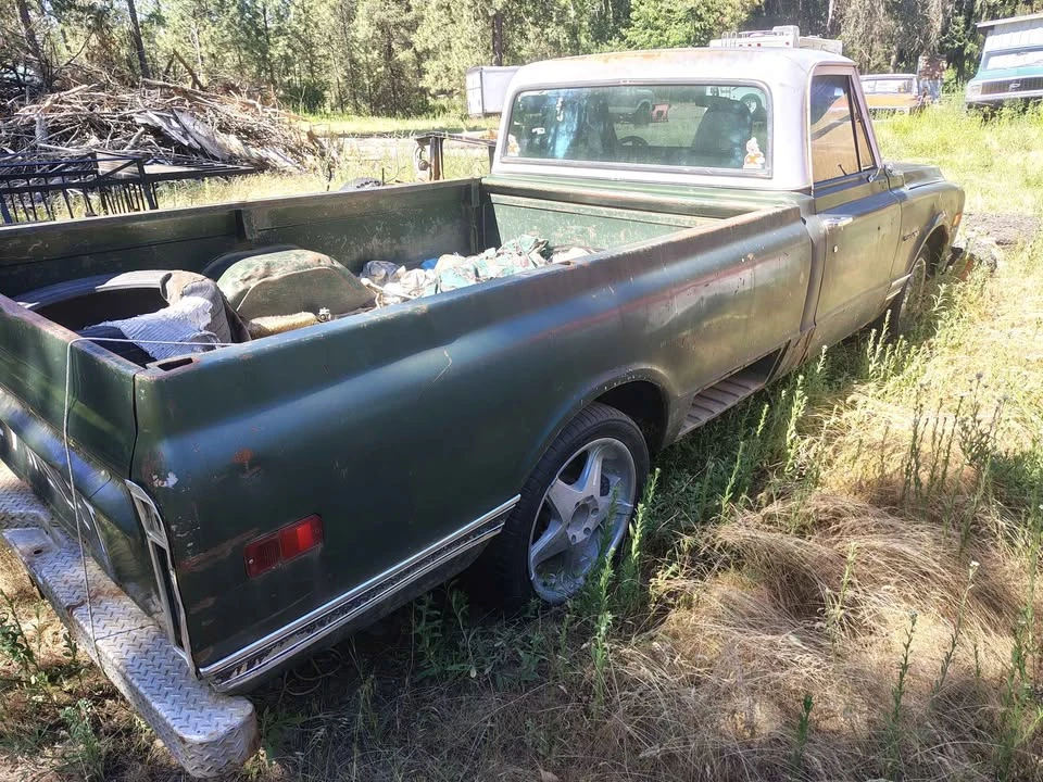 Chevrolet C/K 2nd Gen - Image 2 of 6