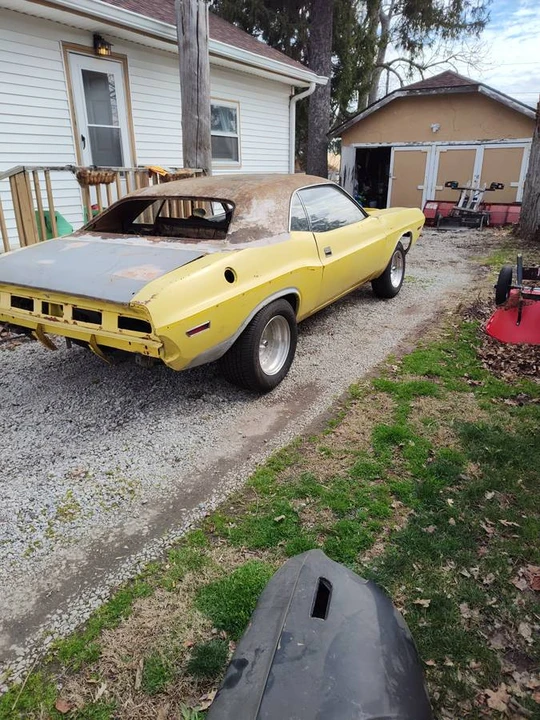 1970 Dodge Challenger 1st Gen - Image 2 of 4