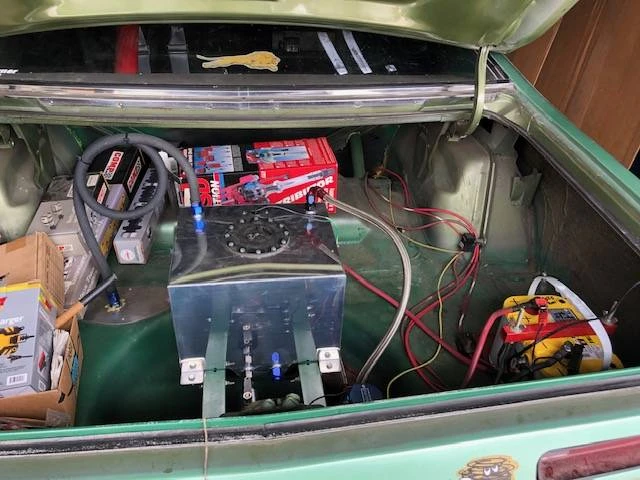 1970 Plymouth Duster - Image 15 of 17