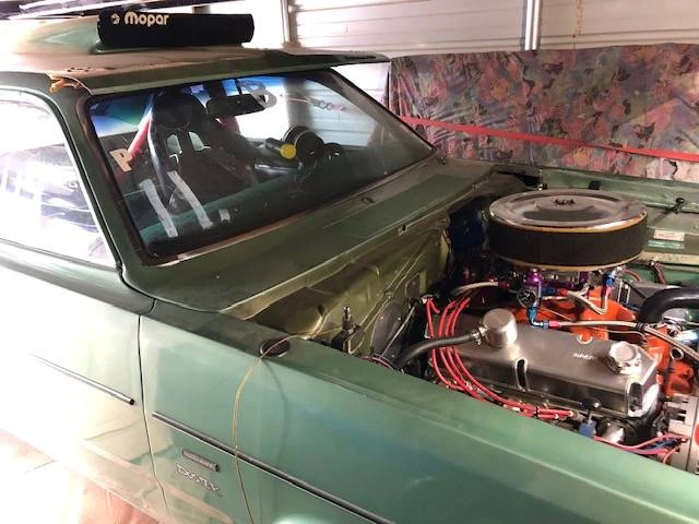 1970 Plymouth Duster - Image 2 of 17