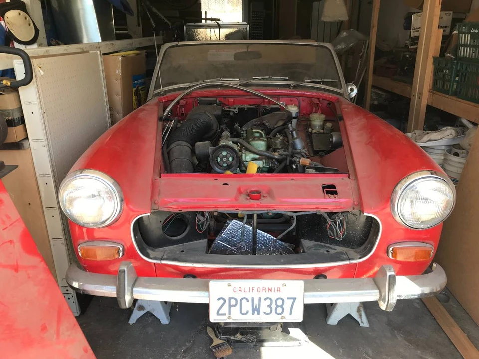 1970 MG Midget - Image 2 of 2