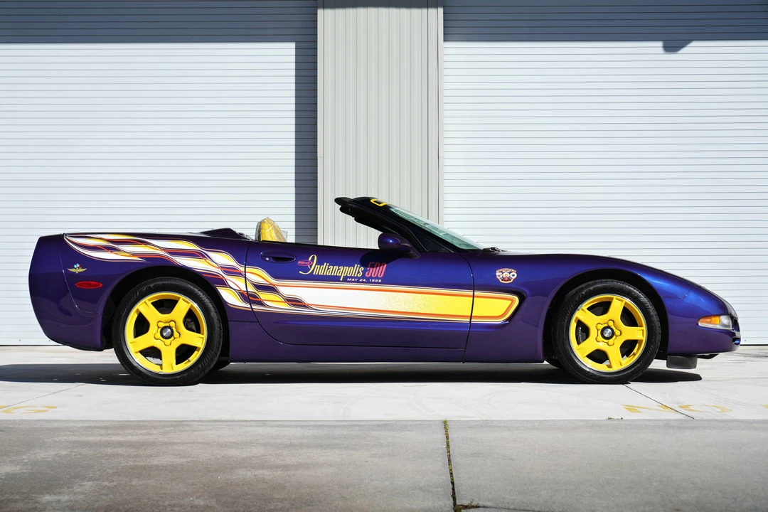 1998 Chevrolet Corvette C5 - Image 11 of 31