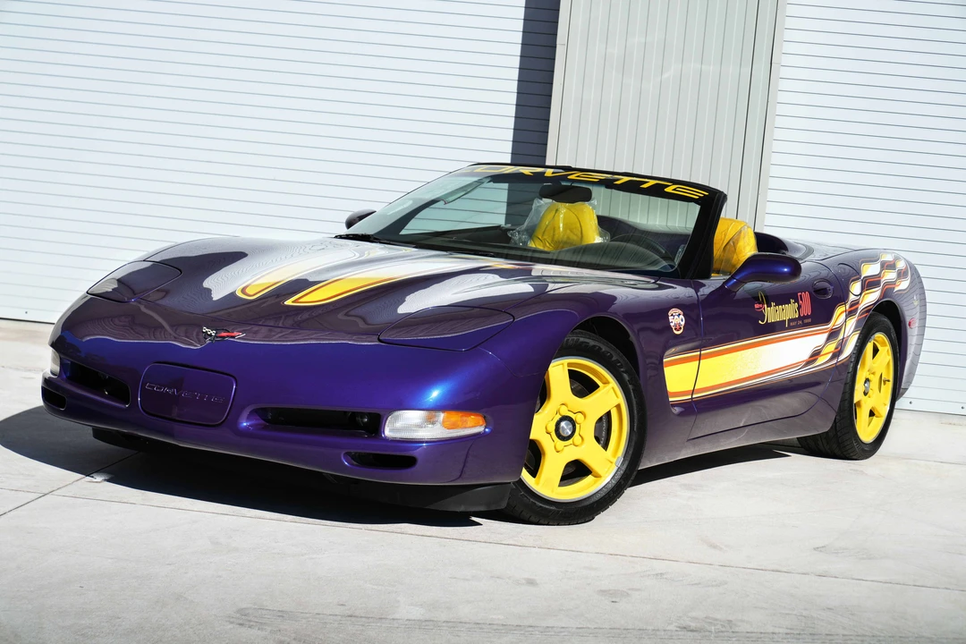 1998 Chevrolet Corvette C5 - Image 12 of 31