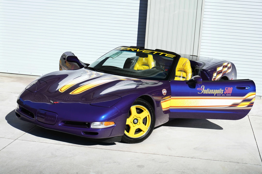 1998 Chevrolet Corvette C5 - Image 13 of 31