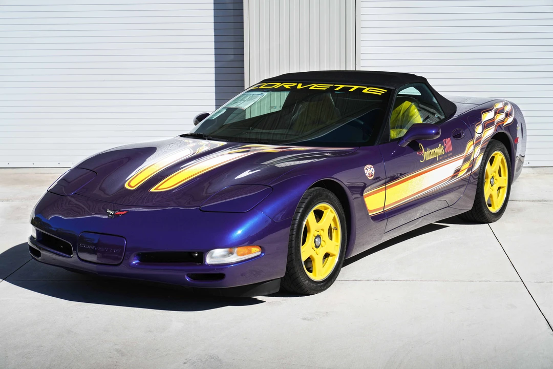 1998 Chevrolet Corvette C5 - Image 14 of 31