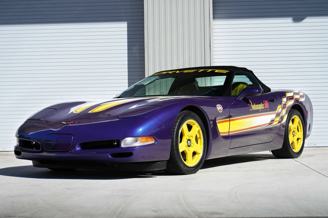 1998 Chevrolet Corvette C5 - Image 15 of 31