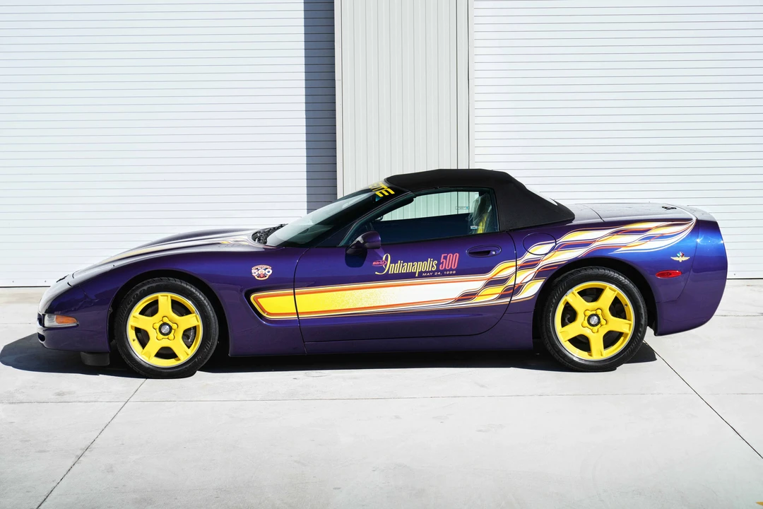 1998 Chevrolet Corvette C5 - Image 17 of 31