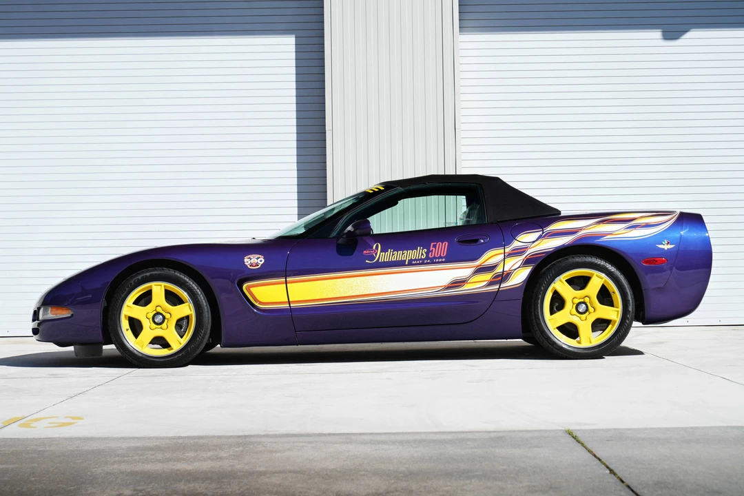 1998 Chevrolet Corvette C5 - Image 18 of 31