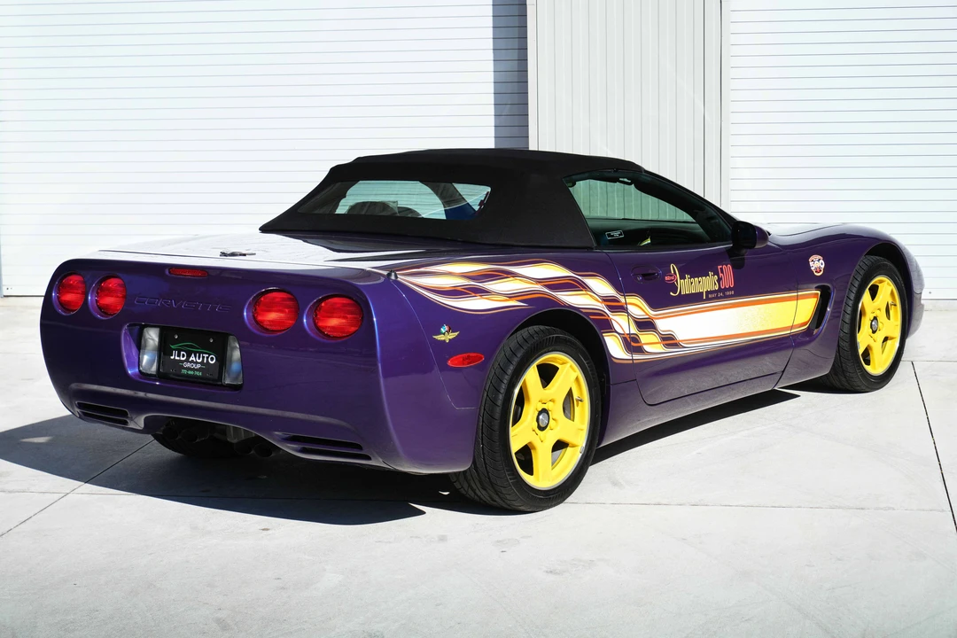 1998 Chevrolet Corvette C5 - Image 19 of 31
