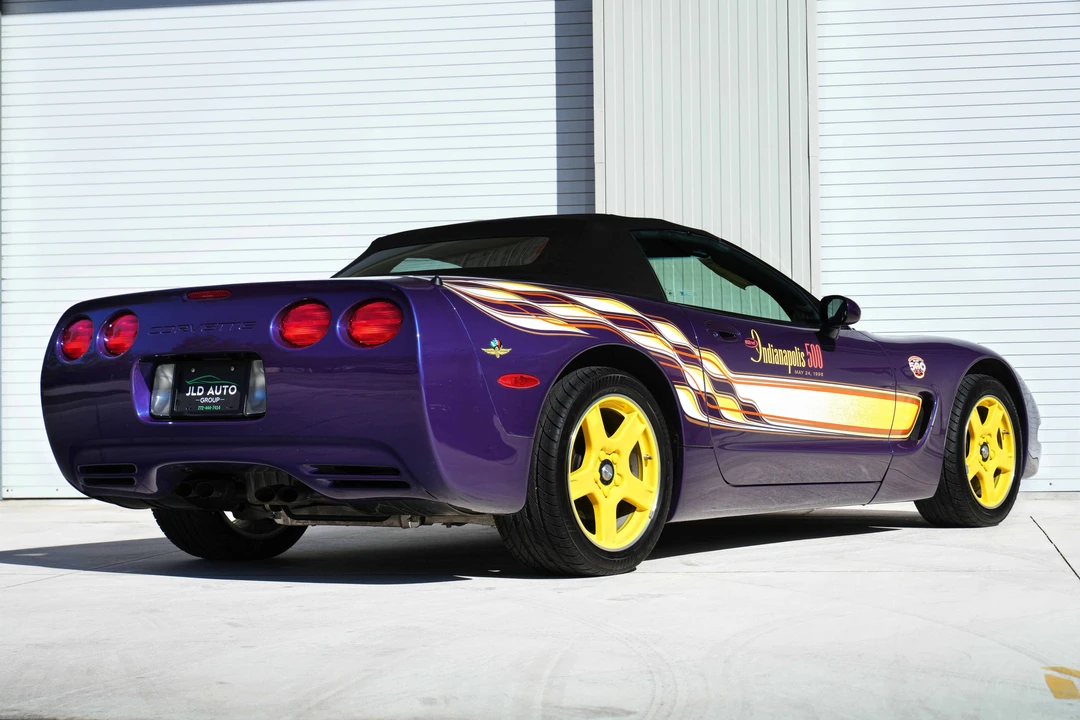 1998 Chevrolet Corvette C5 - Image 20 of 31