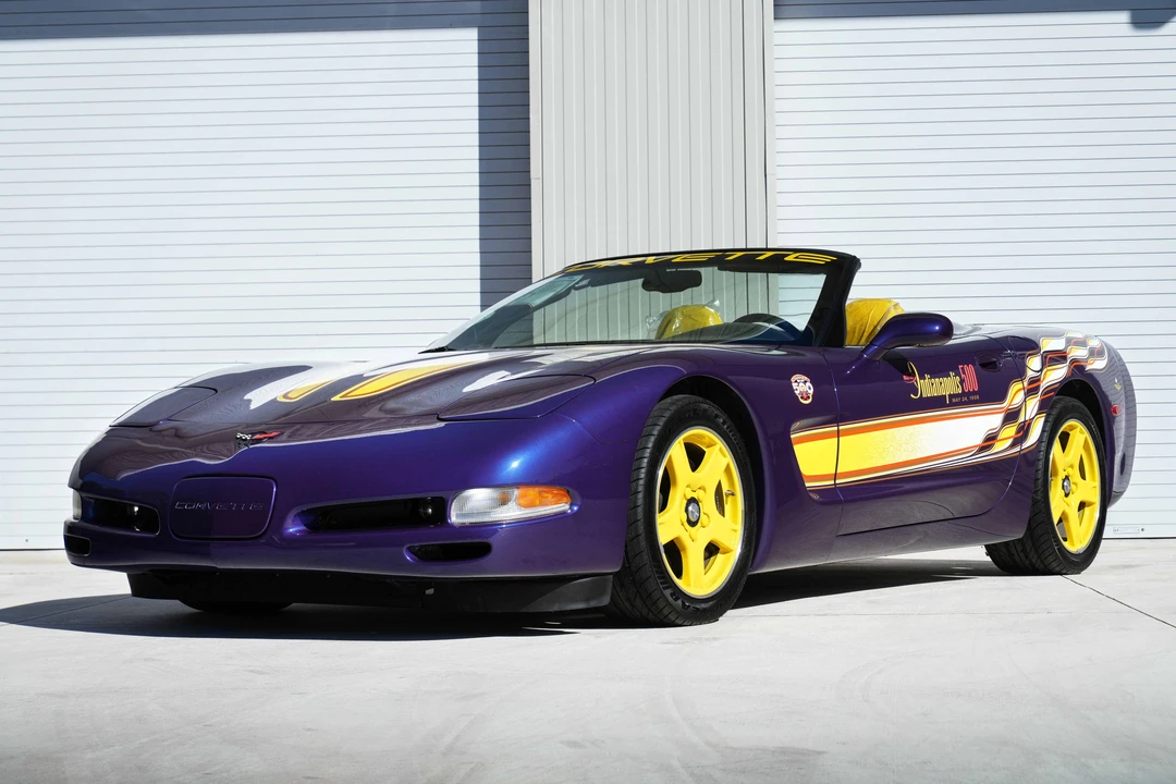 1998 Chevrolet Corvette C5 - Image 2 of 31