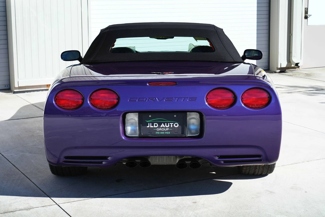 1998 Chevrolet Corvette C5 - Image 21 of 31