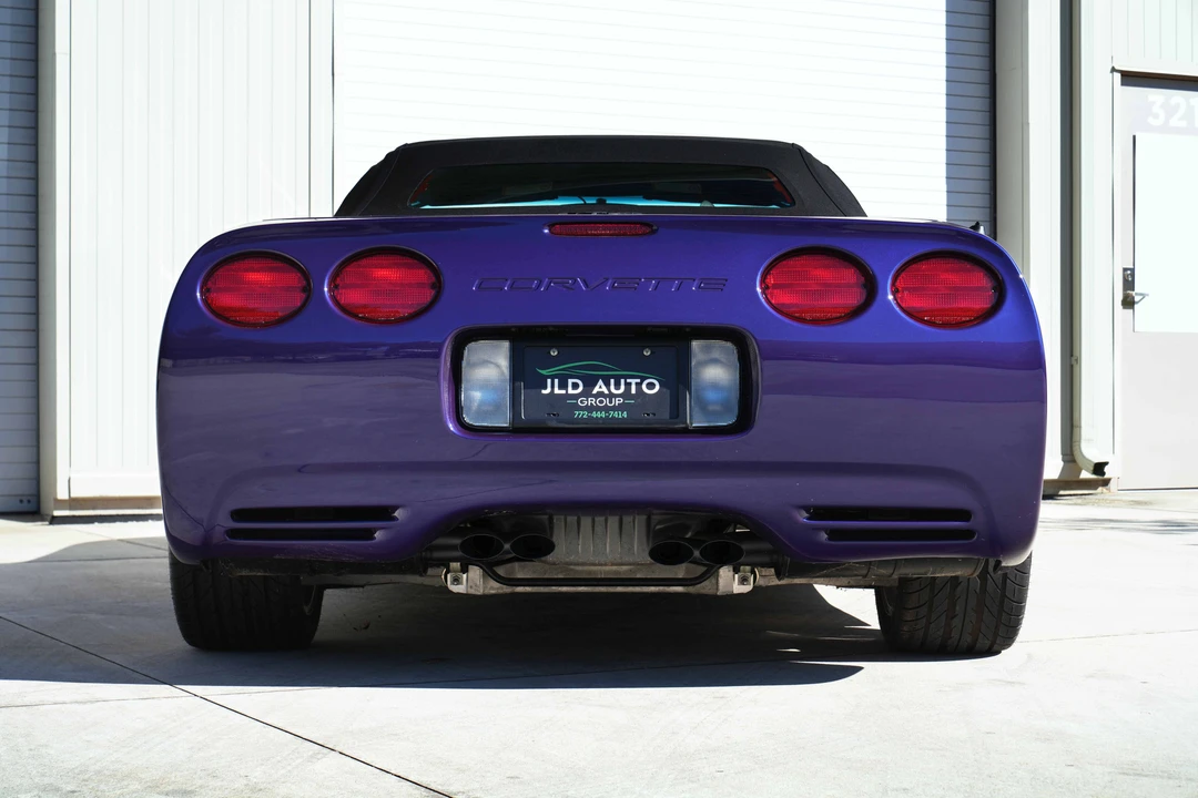 1998 Chevrolet Corvette C5 - Image 22 of 31