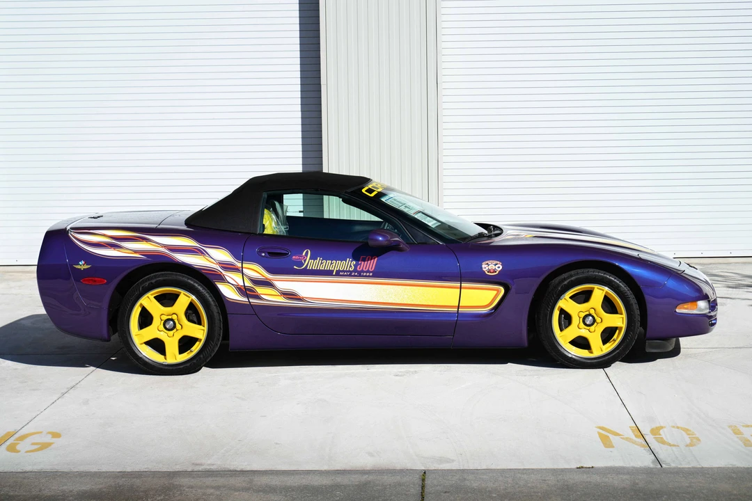 1998 Chevrolet Corvette C5 - Image 23 of 31