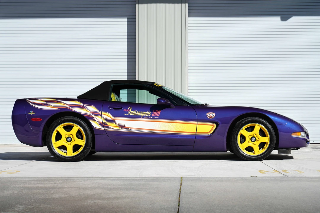 1998 Chevrolet Corvette C5 - Image 24 of 31