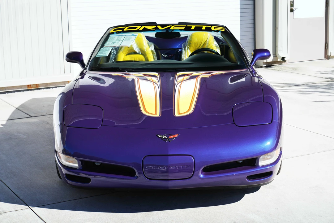 1998 Chevrolet Corvette C5 - Image 4 of 31