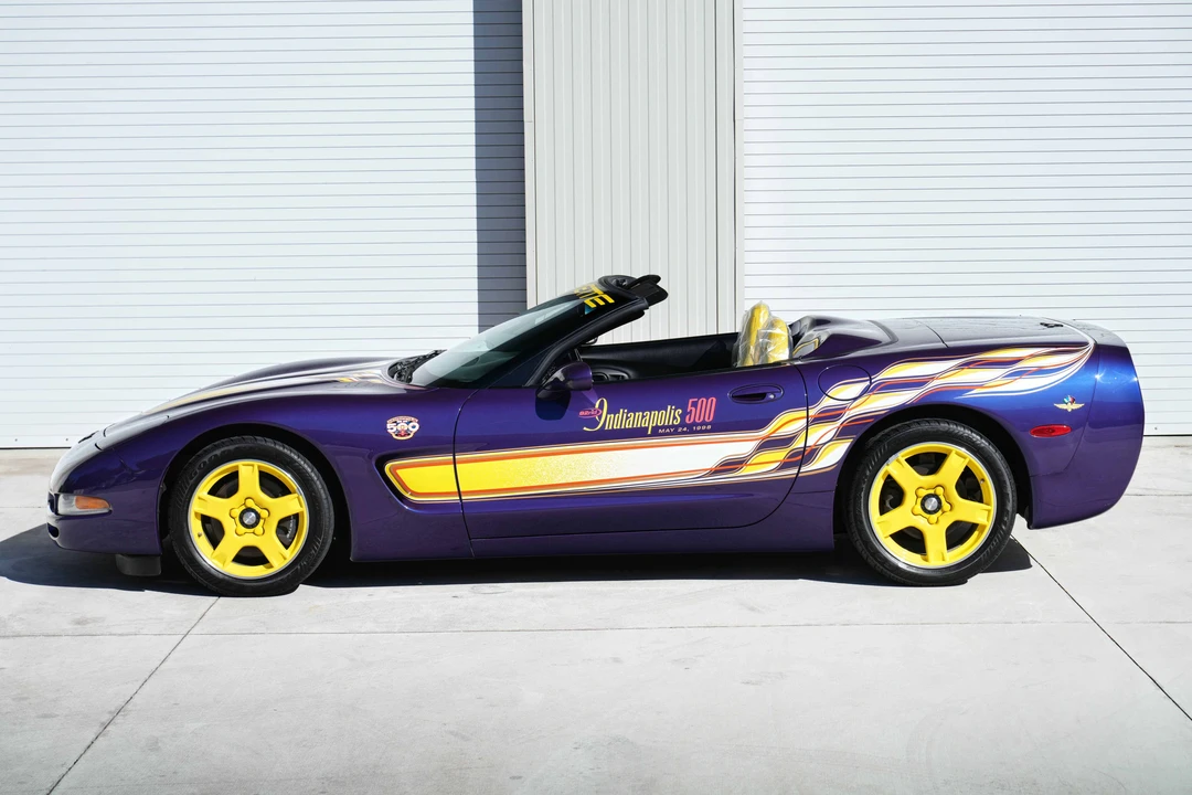 1998 Chevrolet Corvette C5 - Image 6 of 31